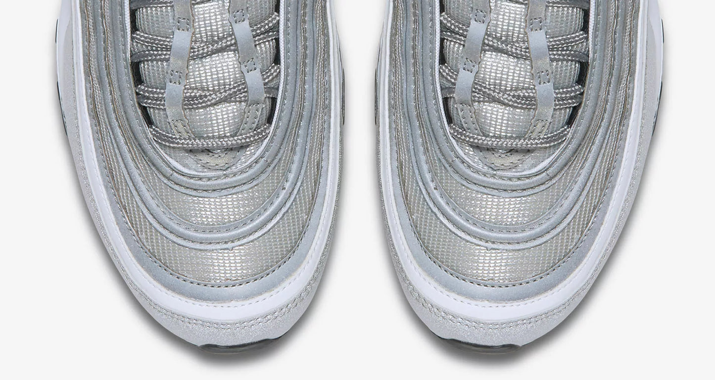 NIKE AIR MAX 97 OG SILVER BULLET