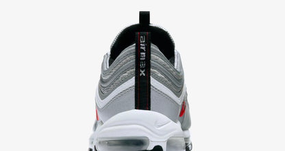 NIKE AIR MAX 97 OG SILVER BULLET