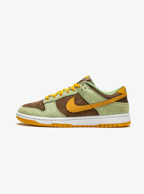 NIKE DUNK LOW DUSTY OLIVE