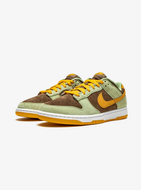 NIKE DUNK LOW DUSTY OLIVE