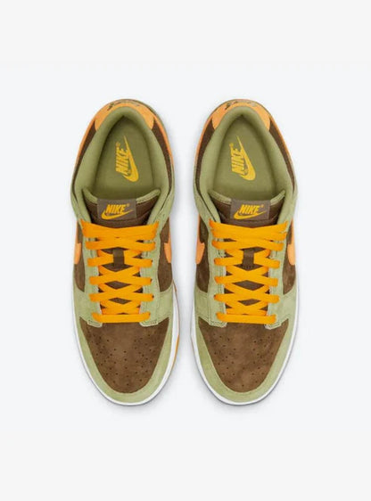 NIKE DUNK LOW DUSTY OLIVE