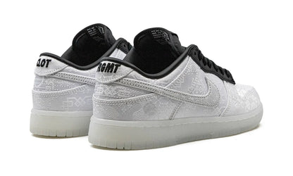 NIKE DUNK LOW CLOT FRAGMENT WHITE