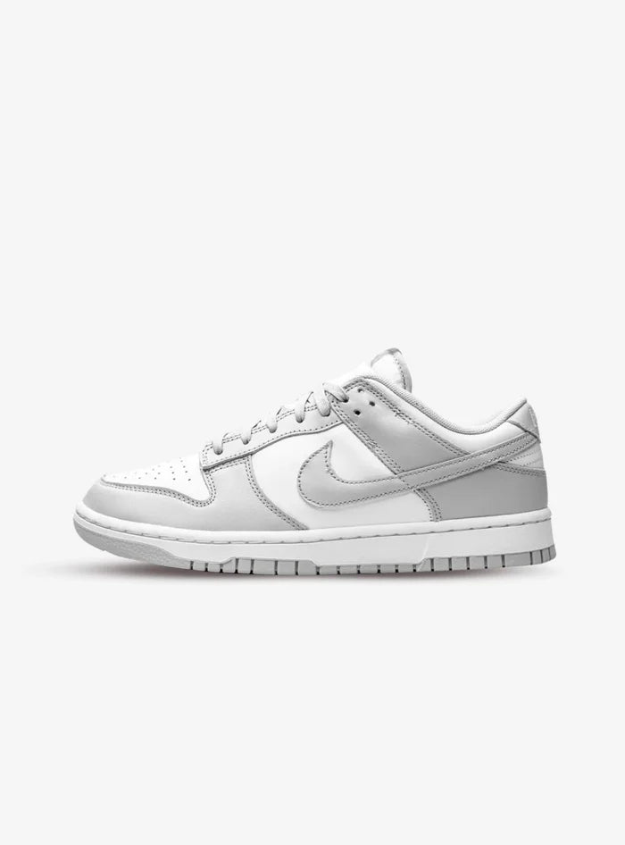 NIKE DUNK LOW GREY FOG