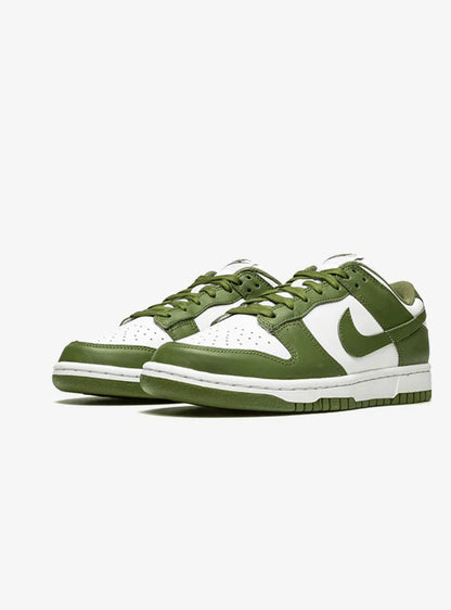 NIKE DUNK LOW MEDIUM OLIVE