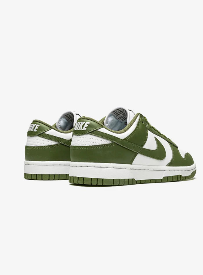 NIKE DUNK LOW MEDIUM OLIVE