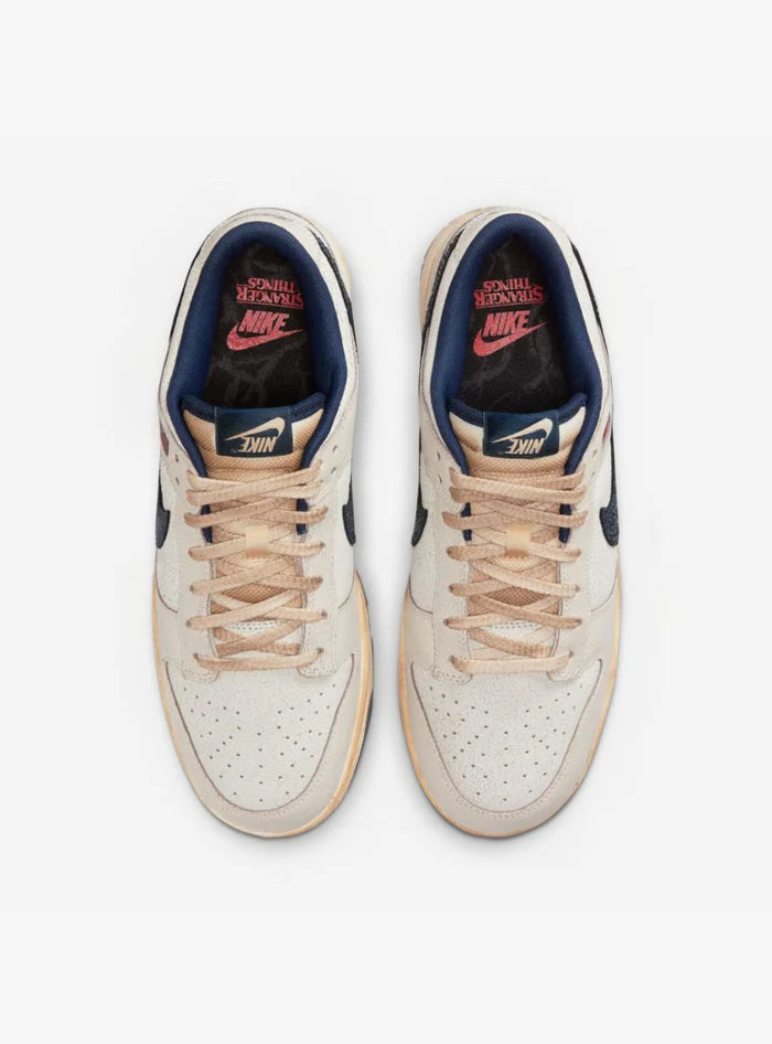 Nike Dunk Low Stranger Things Phantom