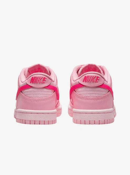 Nike Dunk Low Triple Pink (GS)