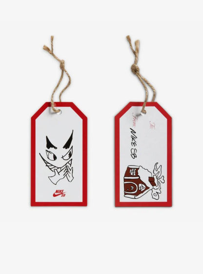 Nike Dunk SB Low Krampus