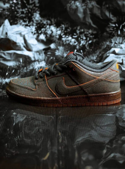 Nike Dunk SB Low Krampus