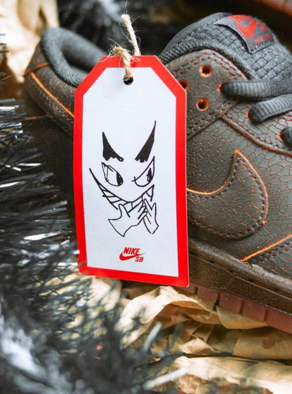 Nike Dunk SB Low Krampus