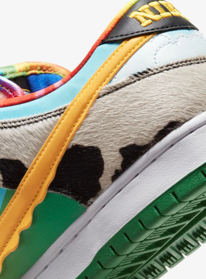 NIKE SB DUNK LOW BEN & JERRY'S CHUNKY DUNKY