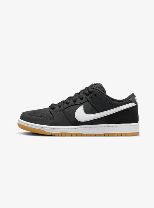 NIKE SB DUNK LOW PRO BLACK GUM