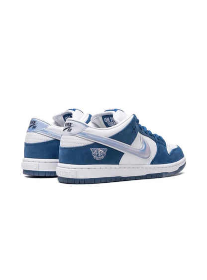 NIKE SB DUNK LOW BORN X RAISED