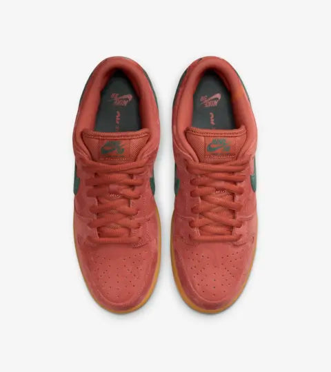 DUNK SB LOW BURNT SUNRISE