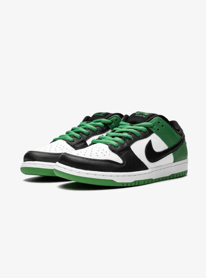 Nike SB Dunk Low Classic Green Celtic