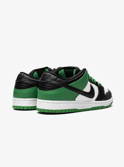 Nike SB Dunk Low Classic Green Celtic