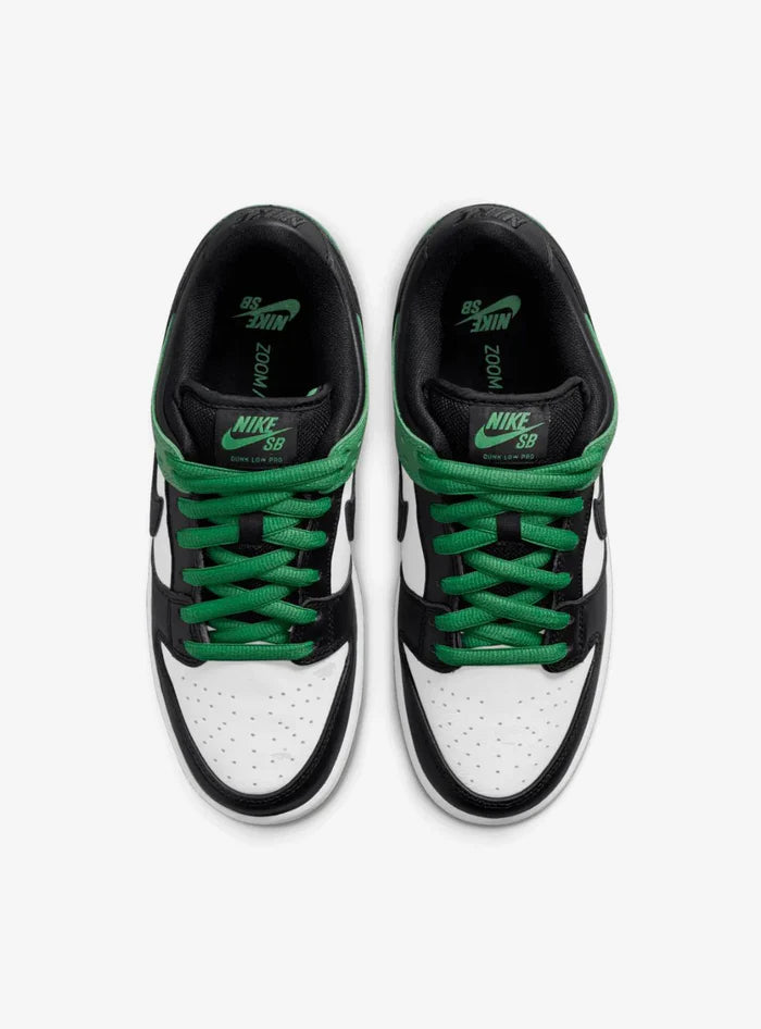 Nike SB Dunk Low Classic Green Celtic