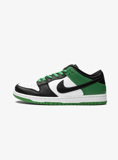 Nike SB Dunk Low Classic Green Celtic