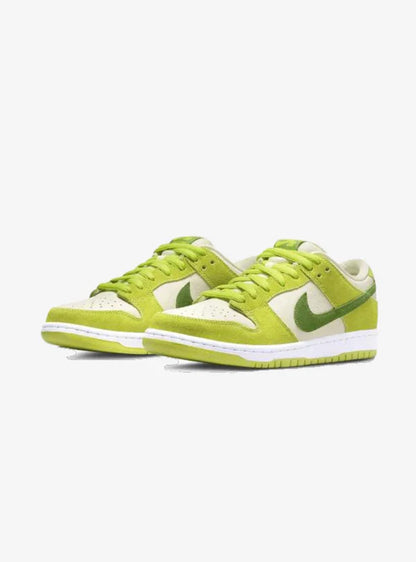 NIKE SB DUNK LOW GREEN APPLE