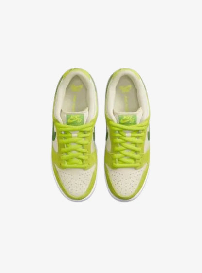 NIKE SB DUNK LOW GREEN APPLE