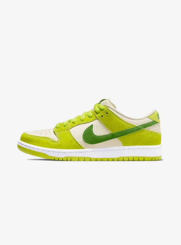 NIKE SB DUNK LOW GREEN APPLE