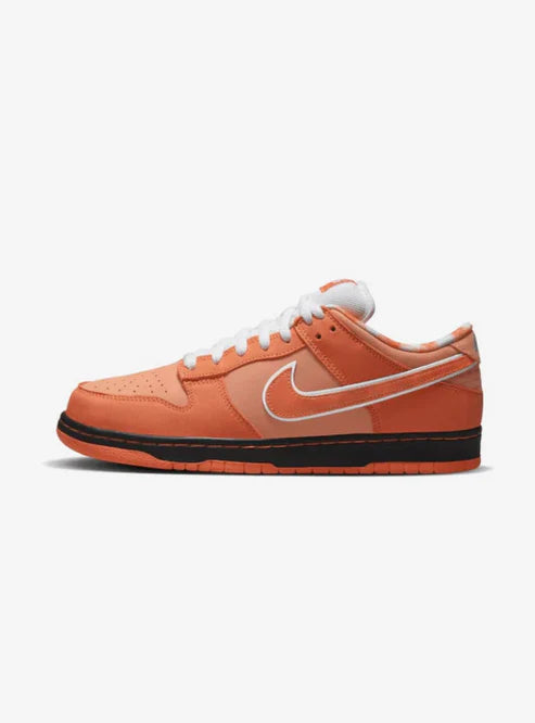 NIKE SB DUNK LOW CONCEPTS ORANGE LOBSTER