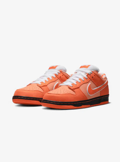 NIKE SB DUNK LOW CONCEPTS ORANGE LOBSTER