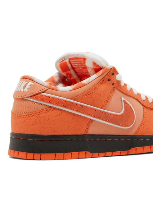 NIKE SB DUNK LOW CONCEPTS ORANGE LOBSTER