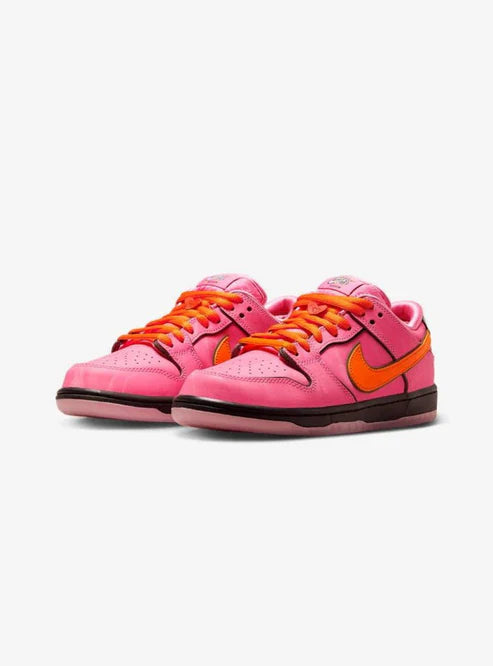 NIKE SB DUNK LOW POWER PUFF GIRL BLOSSOM