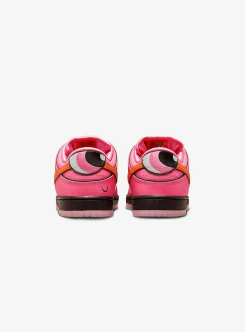 NIKE SB DUNK LOW POWER PUFF GIRL BLOSSOM