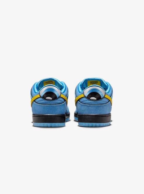 NIKE SB DUNK LOW  POWER PUFF GIRL BUBBLES