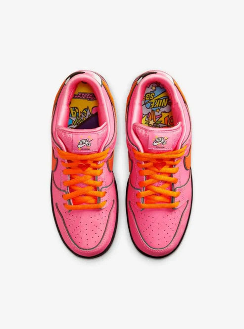 NIKE SB DUNK LOW POWER PUFF GIRL BLOSSOM