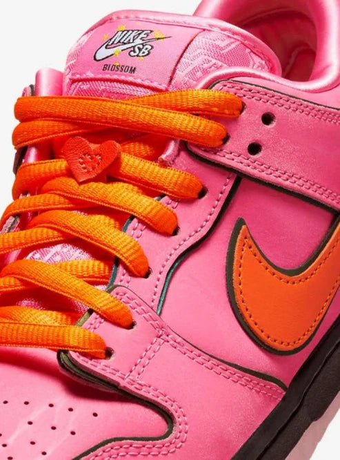 NIKE SB DUNK LOW POWER PUFF GIRL BLOSSOM