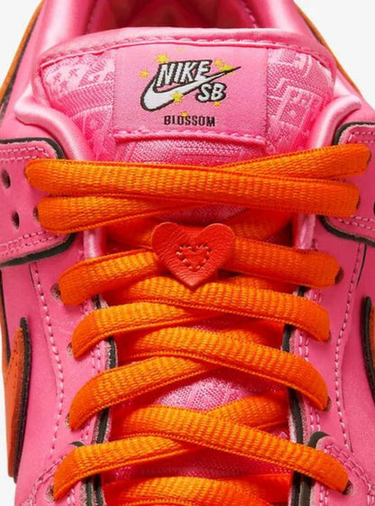 NIKE SB DUNK LOW POWER PUFF GIRL BLOSSOM