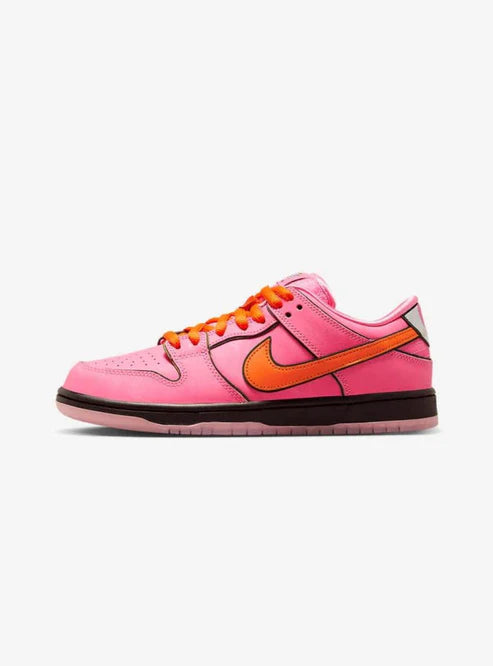 NIKE SB DUNK LOW POWER PUFF GIRL BLOSSOM