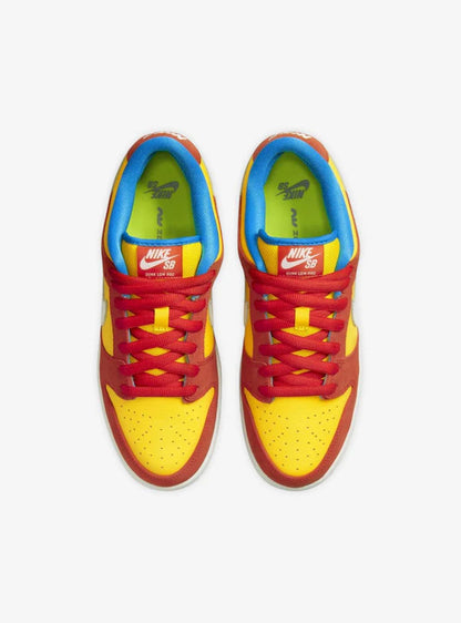 NIKE SB DUNK LOW PRO BART SIMPSON