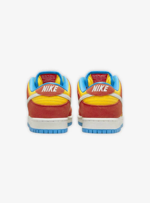 NIKE SB DUNK LOW PRO BART SIMPSON