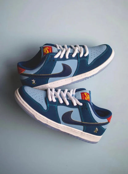 NIKE SB DUNK LOW PRO WHY SO SAD ?