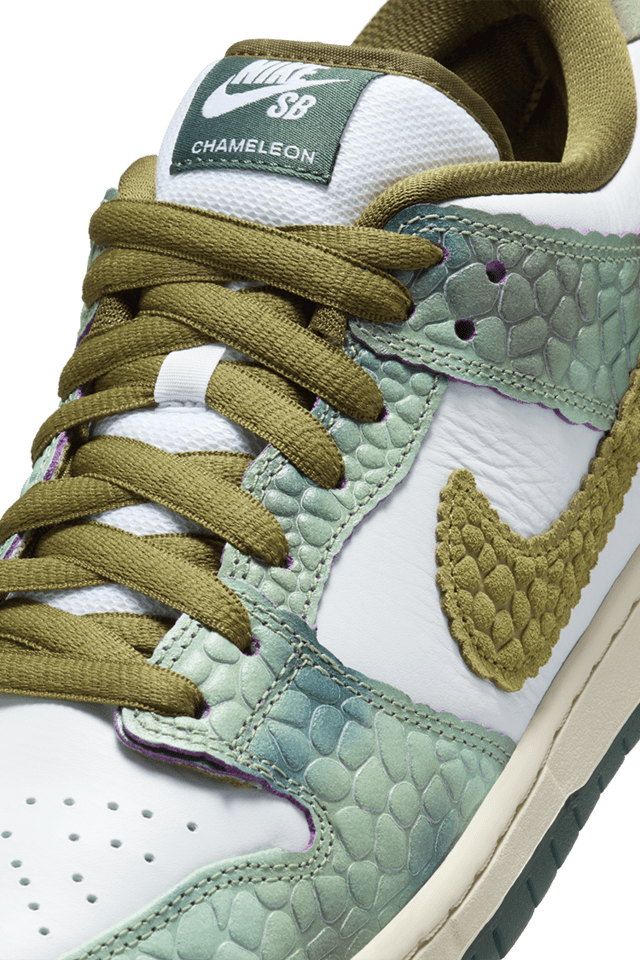 DUNK SB LOW PRO Chameleon x Alexis Sablone