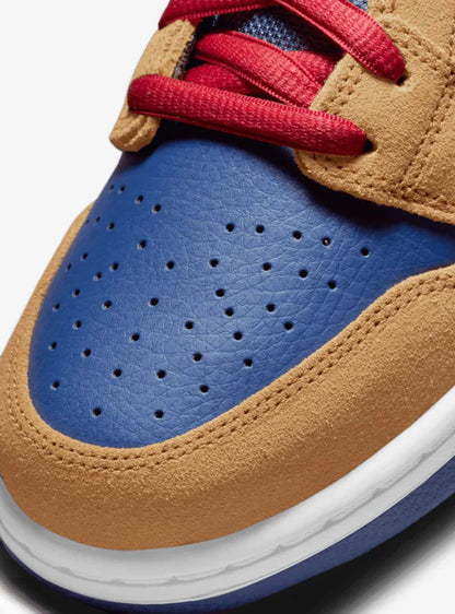 NIKE SB DUNK LOW REVERSE PAPA BEAR