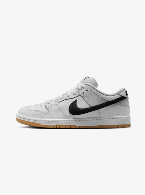 NIKE SB DUNK LOW PRO WHITE GUM