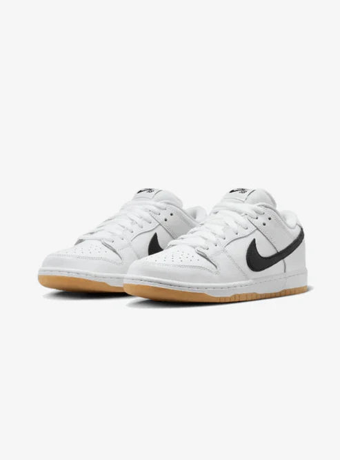 NIKE SB DUNK LOW PRO WHITE GUM