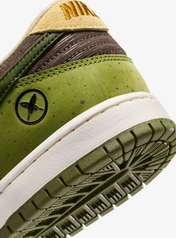 Nike SB Dunk Low Yuto Horigome Asparagus