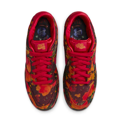 Nike Sb Dunk Low Pro Wizard Of Oz Qs