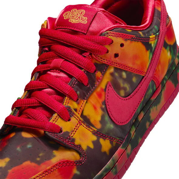 Nike Sb Dunk Low Pro Wizard Of Oz Qs