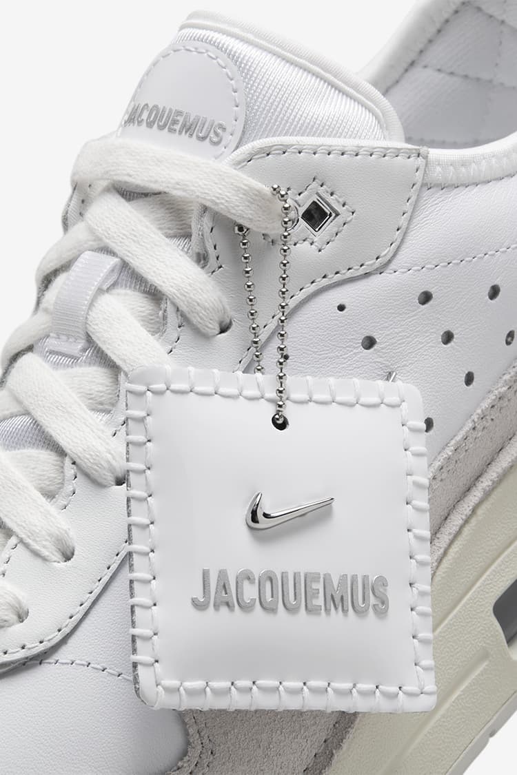 AIR MAX 1 X JACQUEMUS SAIL AND SUMMIT WHITE (W)