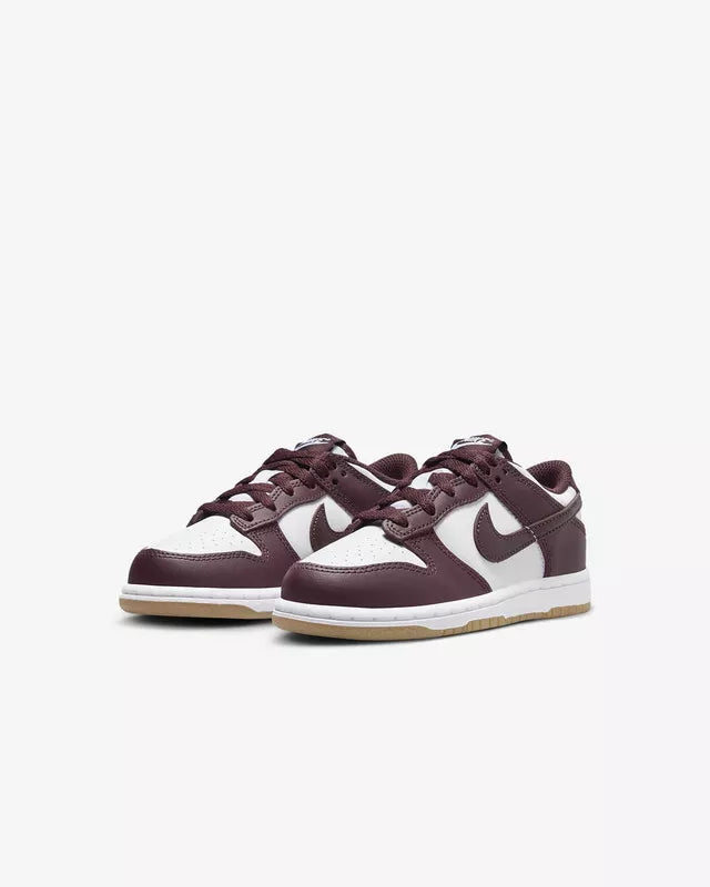 Nike Dunk Basso Borgogna Crush Gum