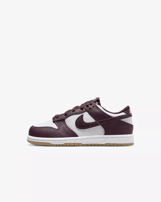 Nike Dunk Basso Borgogna Crush Gum