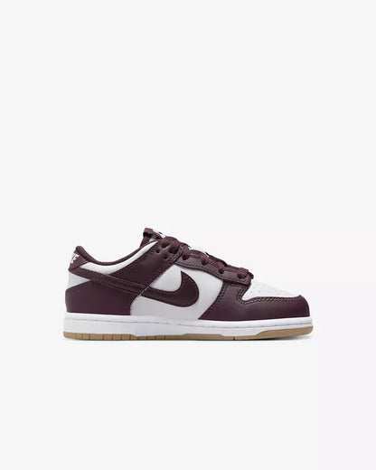 Nike Dunk Basso Borgogna Crush Gum