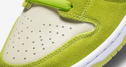 NIKE SB DUNK LOW GREEN APPLE